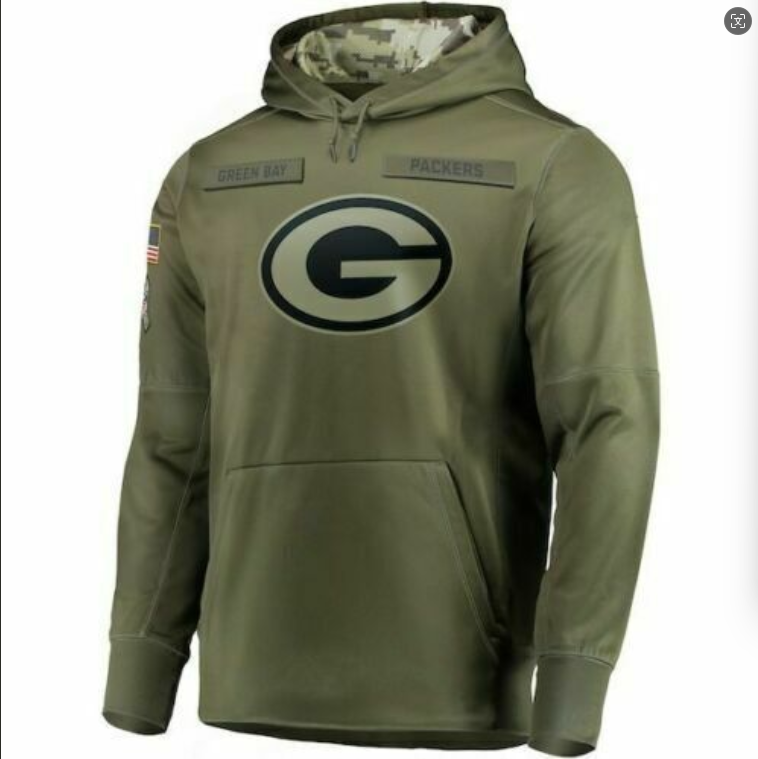 Men Green Bay Packers Green 2024 Nike NFL hoodie->indianapolis colts->NFL Jersey